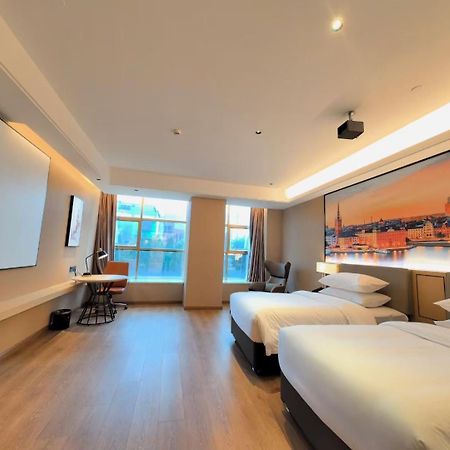 Vienna International Hotel Shenzhen Shuibei Zewnętrze zdjęcie