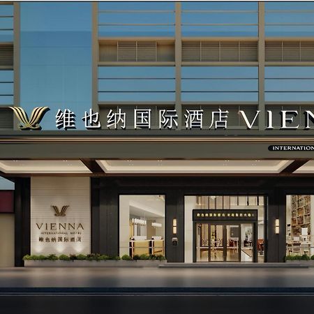 Vienna International Hotel Shenzhen Shuibei Zewnętrze zdjęcie