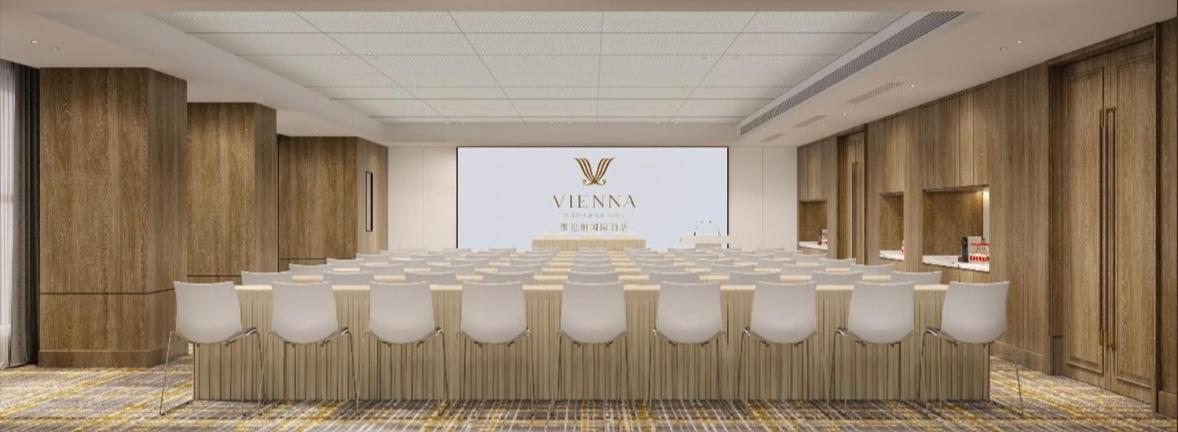 Vienna International Hotel Shenzhen Shuibei Zewnętrze zdjęcie