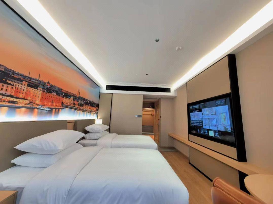 Vienna International Hotel Shenzhen Shuibei Zewnętrze zdjęcie