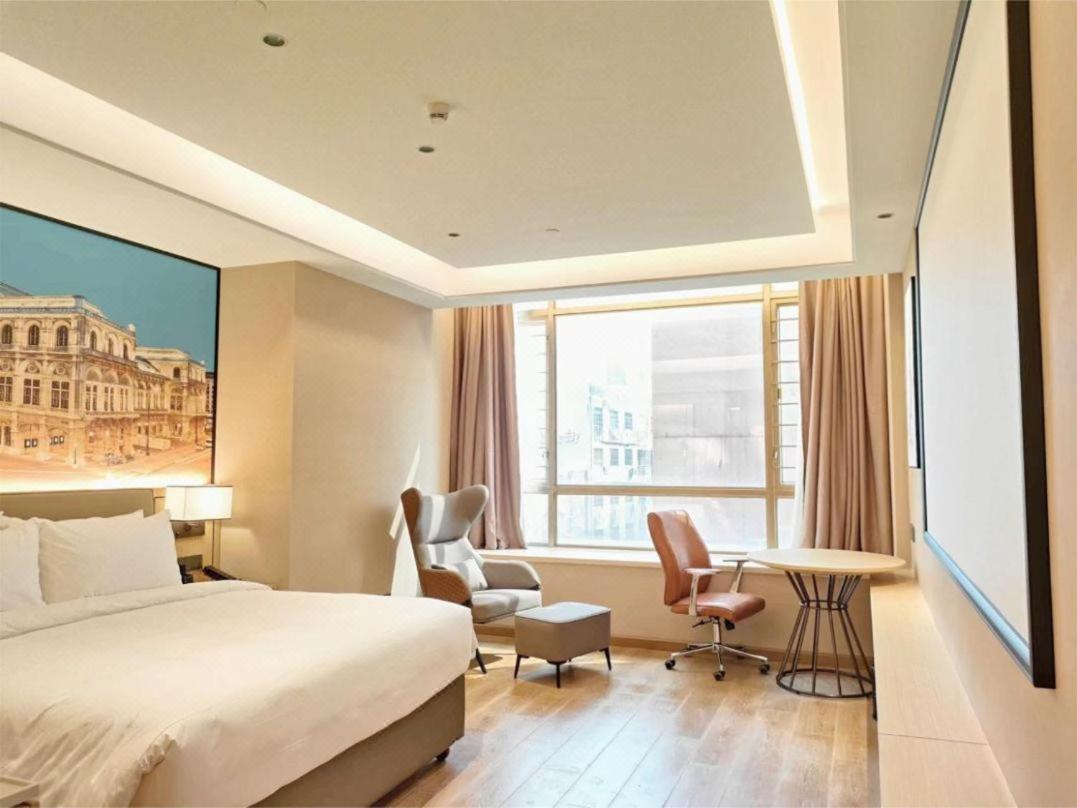 Vienna International Hotel Shenzhen Shuibei Zewnętrze zdjęcie