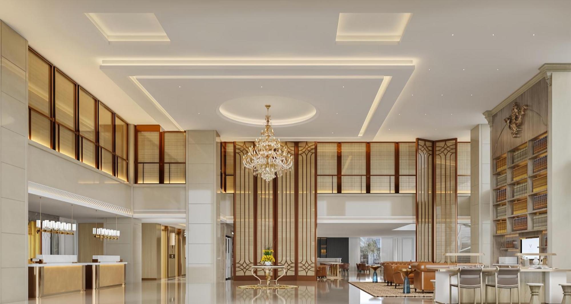 Vienna International Hotel Shenzhen Shuibei Zewnętrze zdjęcie