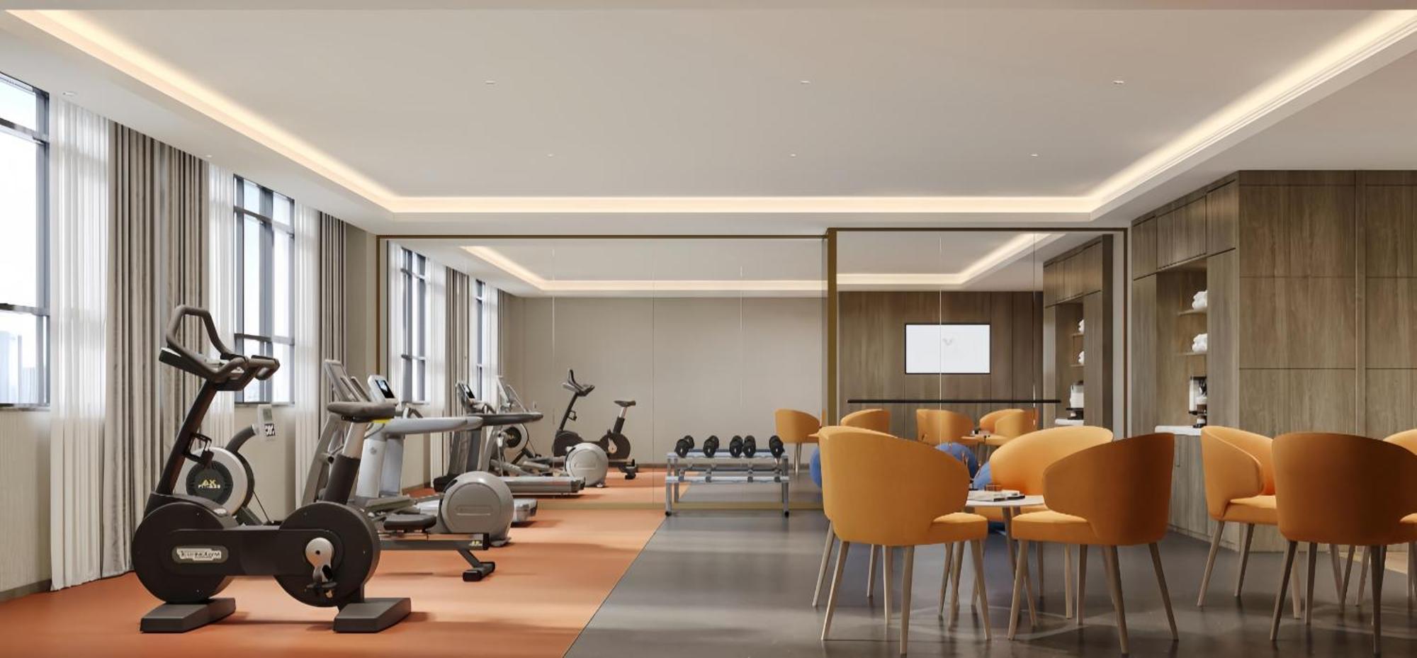 Vienna International Hotel Shenzhen Shuibei Zewnętrze zdjęcie